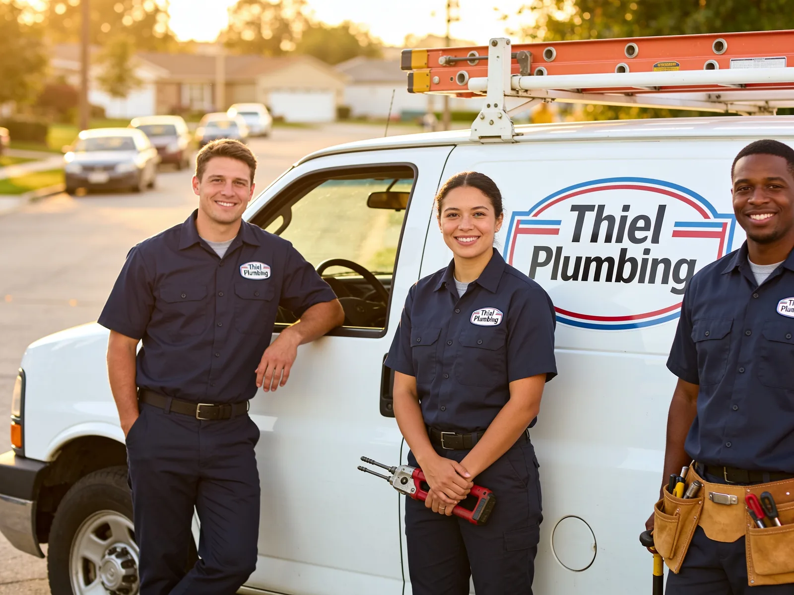 Plumber company in Hartland, ME